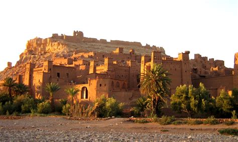 Marrakech To Ouarzazate And Ait Benhaddou Omegatour