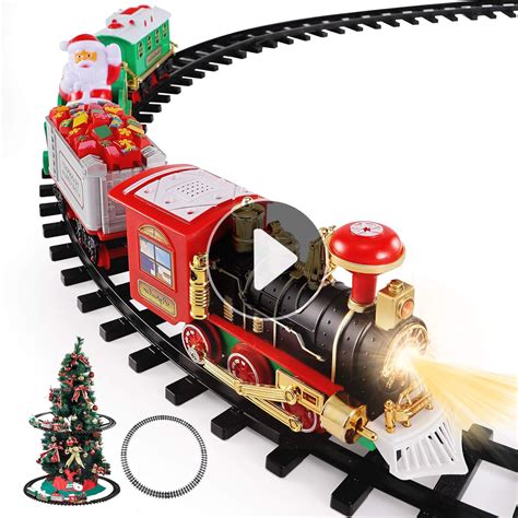 christmas toy train coloring pages  christmas tree coloring pages