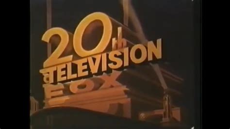 20th Century Fox Television Logo 1977 Youtube