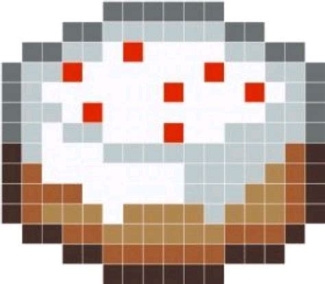 minecraft cake pixel art minecraft pixel art easy pixel art pixel