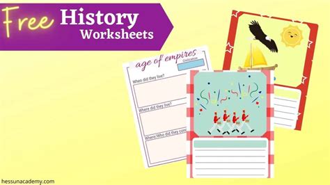 printable history worksheets estudioespositoymiguelcomar