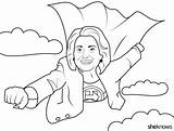 Coloring Clinton Hillary Office Getdrawings Pages Drawing Superwoman sketch template