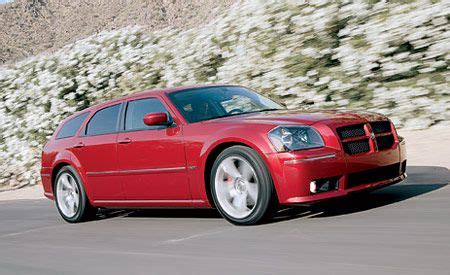 dodge magnum srt