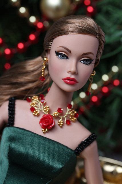 christmas poppies poppy doll poppies realistic barbie