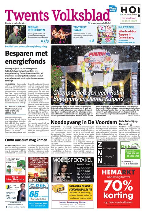 twents volksblad week  wegener issuu