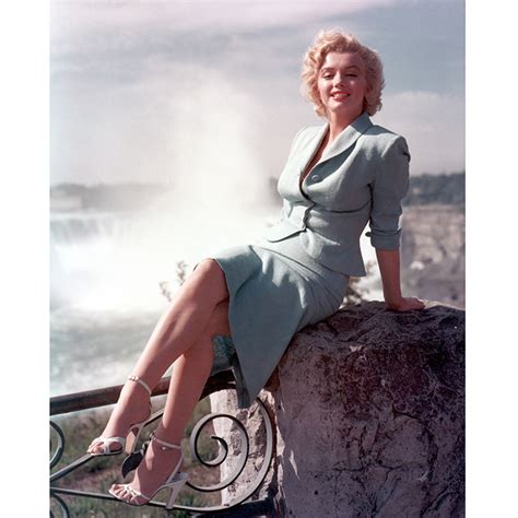 Classic Hollywood Style Icon Marilyn Monroe Fit