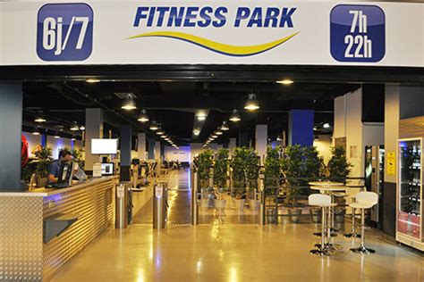 franchise fitness park devenir master franchise en sport fitness