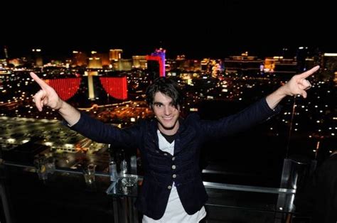 Haute Event Rj Mitte Turns 21 At Ghostbar