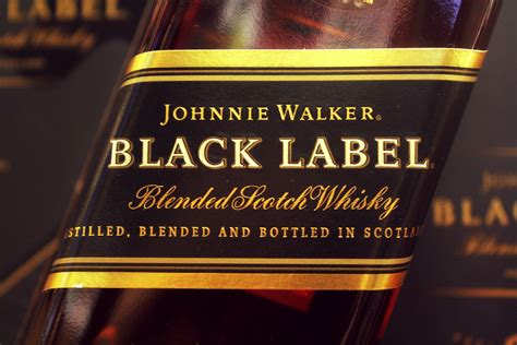 johnnie walker black label blended scotch whisky picture wallsevcom   hd wallpapers