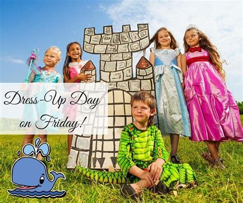 friday  fairy tale dress  day costumes fairytales