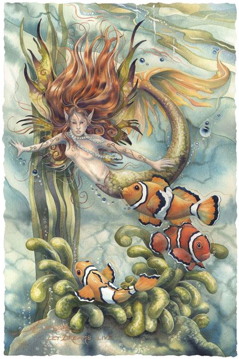 676 best sirènes mermaids images on pinterest mermaids merfolk and fantasy mermaids