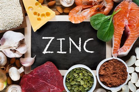cual es la funcion del zinc en el cuerpo mejor  salud