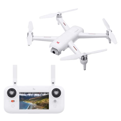 drone fimi  xiaomi blanco