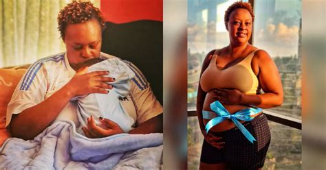 machacharis mama baha welcomes  baby boy photo mkenya leo