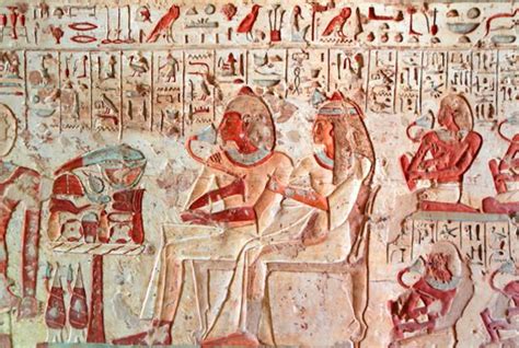 married women in ancient egypt were protected by prenups mental floss