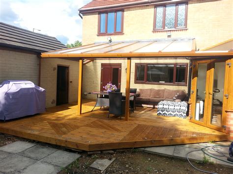 traditional timber veranda installer  leigh lancashire greater