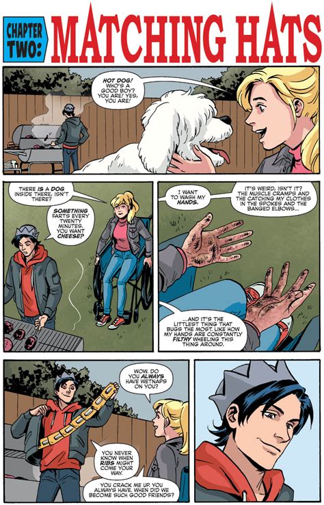 How Jughead And Betty Cooper Became Close Friends