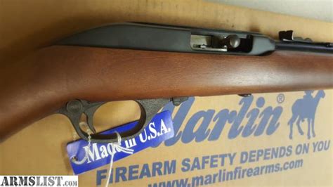 Armslist For Sale Marlin Model 60 Sa 22lr Rifle Nib