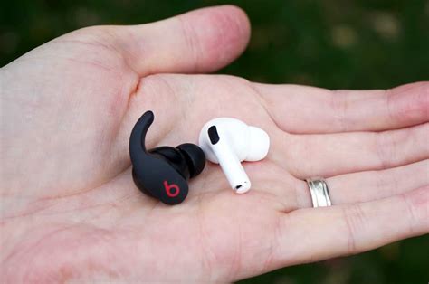 airpods pro  beats fit pro  reasons  skip apples pricey earbuds macworld
