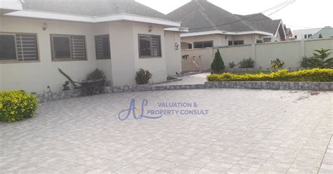 Three Bedroom House For Sale At East Legon Hills