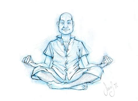 sketch commission yoga pose  shanemadeart  deviantart