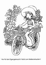 Kay Desenhoseriscos Bicicleta Colorier Choisir Tableau sketch template