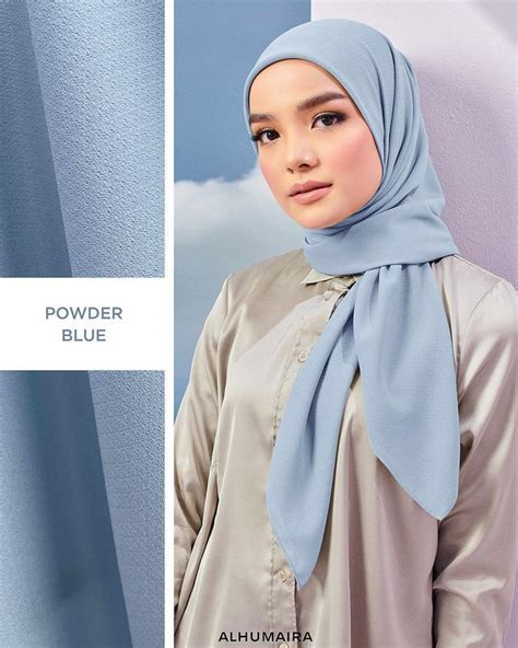 malaysias  hijab brand  instagram ruby  koleksi square