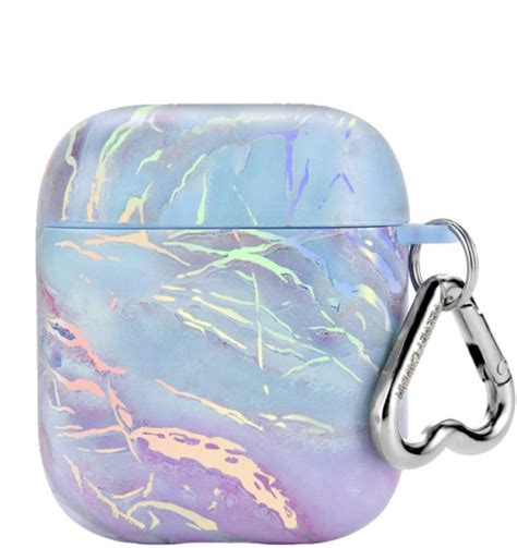 velvet caviar marble airpod case cute cover  girls  keychain cool prote ebay
