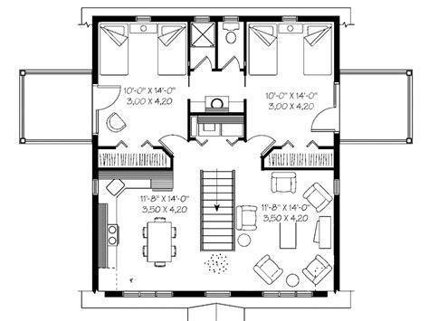 apartment  garage floor plan  story garage apartment sl architectural
