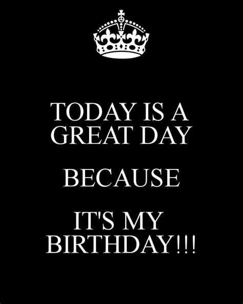 Its My Birthday Today Quotes Shortquotes Cc