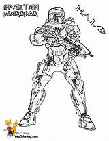 Halo Chief Drawing Master Coloring Spartan Getdrawings Pages Drawings Paintingvalley sketch template
