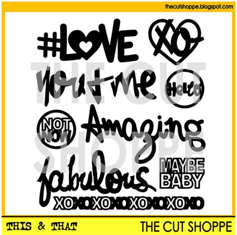 cut shoppe  fabulous