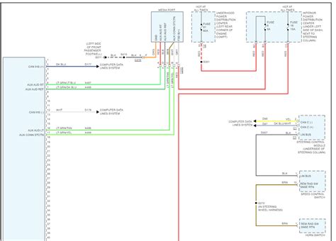 radio wiring harness diagram needed im   install
