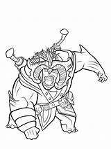 Trollhunters Coloring Pages Fun Kids Votes sketch template