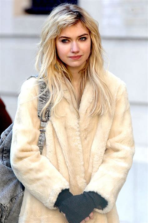imogen poots hair styles pinterest imogen poots jackets and bangs
