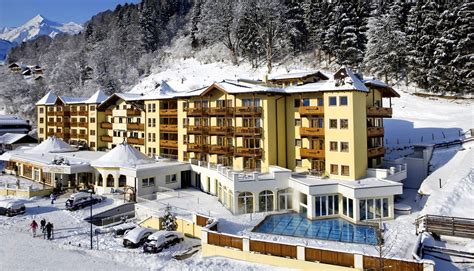 sporthotel alpenblick kraj salzburski austria opis hotelu tui biuro podrozy