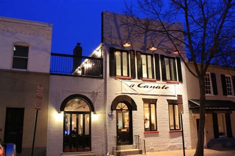 The Best Restaurants In Georgetown Washington D C