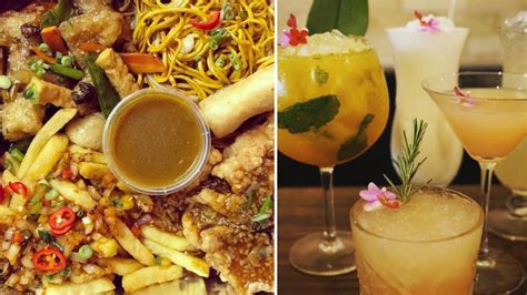 Theres A New Bottomless Chinese Brunch With Gin Fizz Cocktails Bao