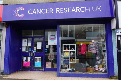 Cancer Research Uk Visit Southampton