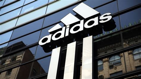 adidas reports profit revenue increases gq