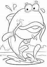 Lake Coloring Pages sketch template