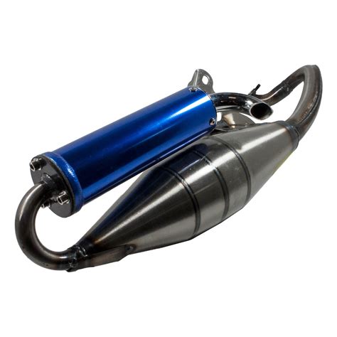 performance exhaust cc  qualityscooterpartscom