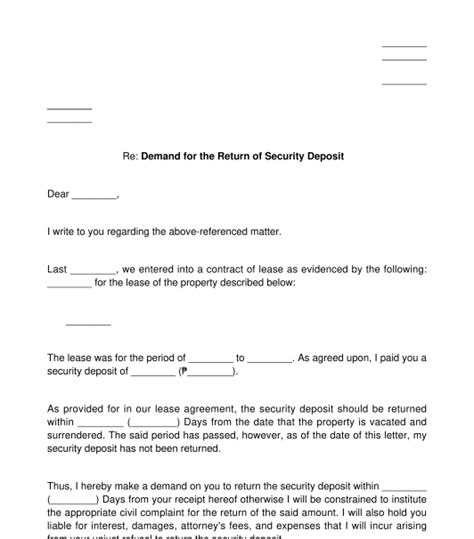 patrice benoit art  sample letter request  refund