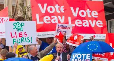 brexit campaign broke electoral law  referendum channels television
