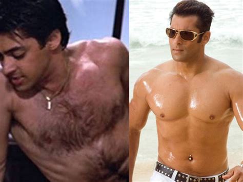 Hairy chest bollywood