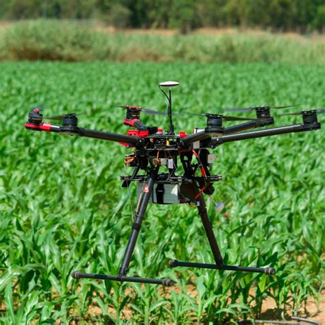 drones  la agricultura  skydron