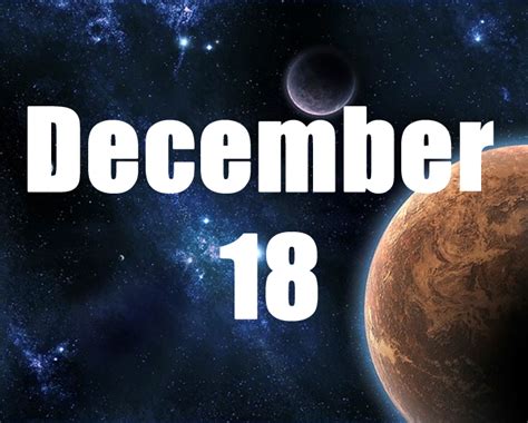 december  birthday horoscope zodiac sign  december  december