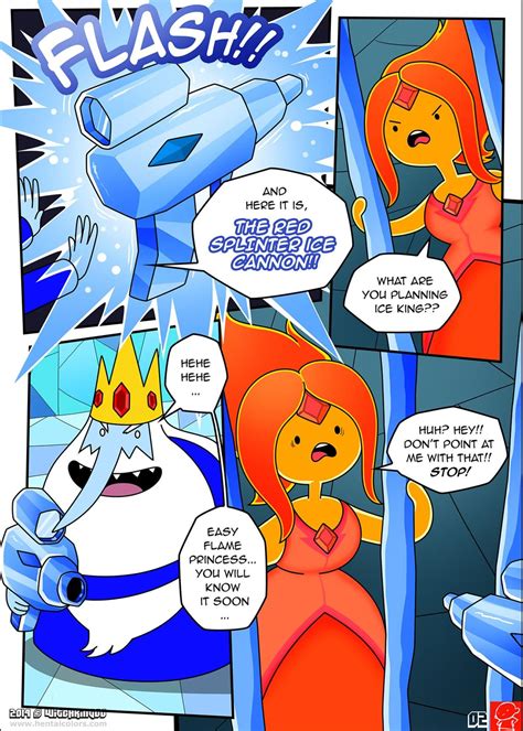 Witchking00 Adventure Time Ice Age Porn Comics Galleries