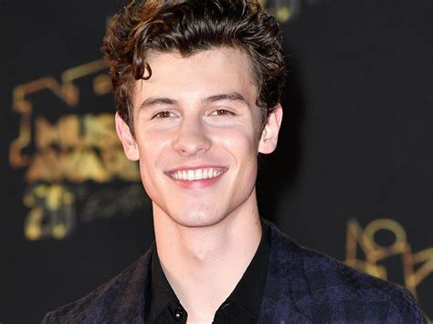 shawn mendes admits   prove hes  gay due  ongoing rumours  independent