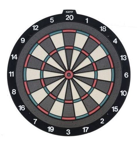 soft tip dart board ebay